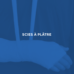 Scies à plâtre